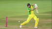 Marsh happy to play the role of Australia's finisher