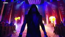 Kane Vs. The Undertaker World Heavyweight Title Match WWE Night Of Champions 2010