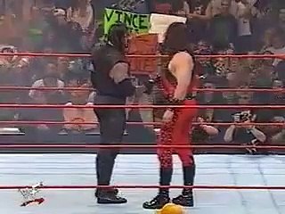 The Undertaker Vs Kane Judgement Day 1998