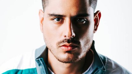 Andrés “Rolo” integrante de Icon presente “Mente Dañá”