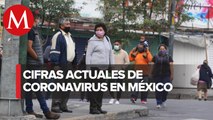 Suman 68 mil 484 muertes por coronavirus en México