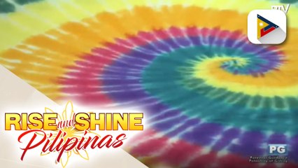 KAYA NATIN 'TO: DIY Tie-dye Clothes
