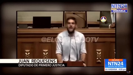 “Él no se va a arrodillar”: Familiares de Requesens exigen su liberación tras 24 meses preso