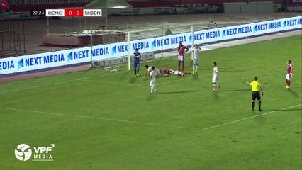 Khoảnh khắc ấn tượng của CLB TP. HCM tại Cúp Quốc gia - Bamboo Airways 2020 | VPF Media