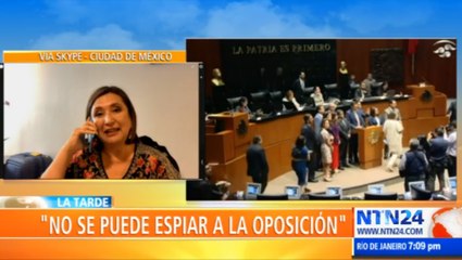 Partido Acción Social de México denunció campaña de espionaje en su contra