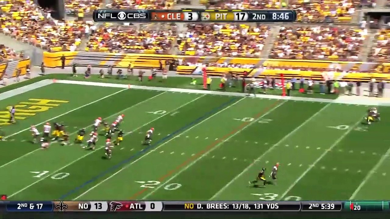 Most Savage Moments of NFL Football -- HD