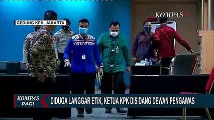 Putusan Sidang Etik Ketua KPK Firli Bahuri Digelar 15 September 2020
