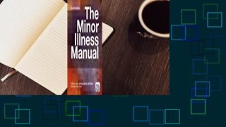 [Read] Minor Illness Manual  For Free