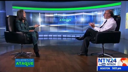 Mujeres de Ataque con Juan Lozano Pía Barragán