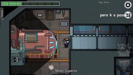 Among Us cronicas de un amor no correspondido