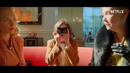 Ratched Bande-annonce - Sarah Paulson