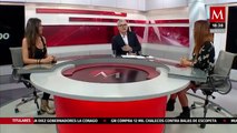 Milenio Noticias, con Elisa Alanís, 08 de septiembre de 2020