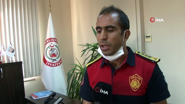 Patlamanın ardından İtfaiye Daire Başkanı Asoğlu'ndan vatandaşlara çağrı