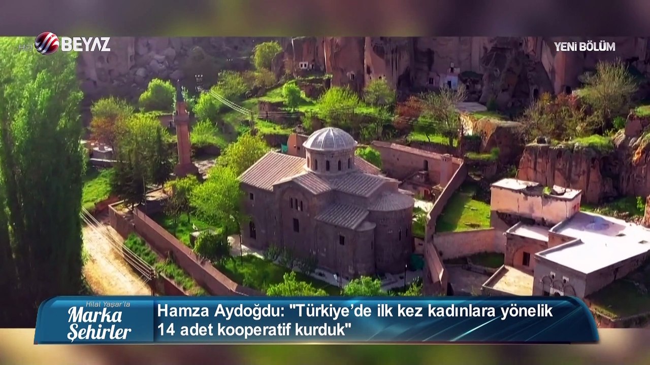 Marka Şehirler 5 Eylül 2020
