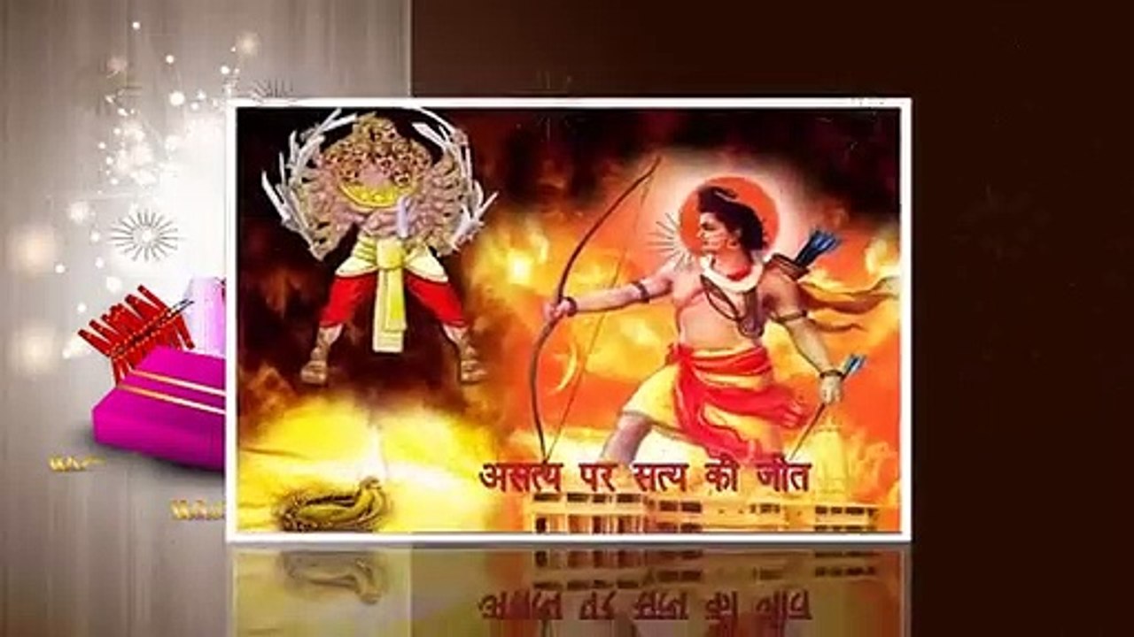 Happy Dussehra 2020 | Download Dussehra Greeting Video