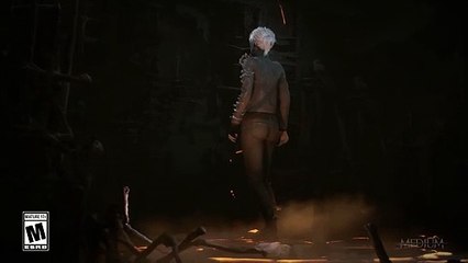 The Medium - Doppiaggio The Maw Troy Baker