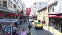Başkan Ayhan'dan turizm değerlendirmesi: 'Bu sene turistler Sinop'a akın etti'