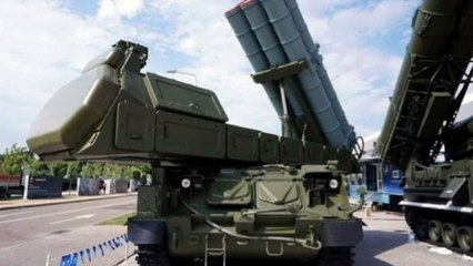 Hé lộ những vũ khí và thiết bị quân sự hiện đại của Nga tại Army-2020