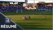 PRO D2 - Résumé SA XV Charente-Provence Rugby: 23-28 - J1 - Saison 2020/2021