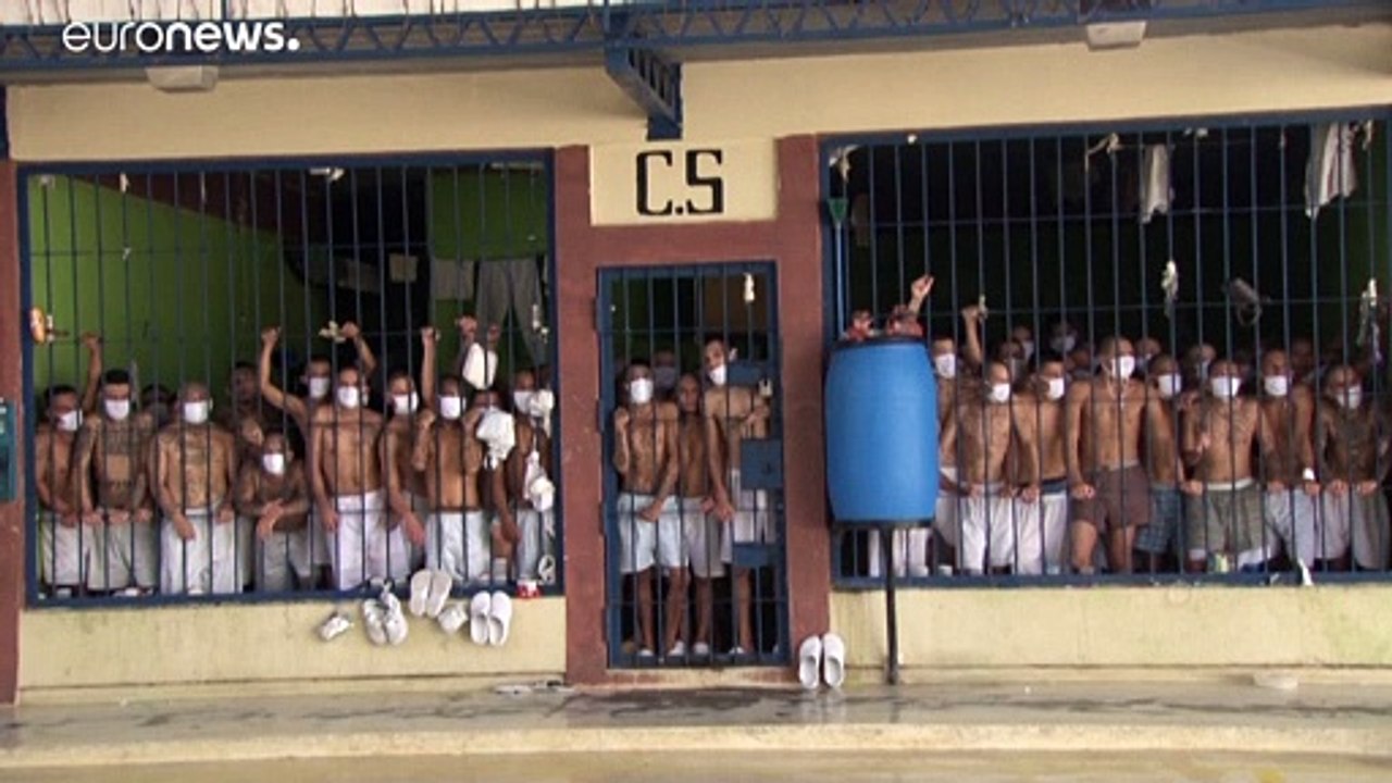 El Salvador: Regierung sagt, sie verhandelt nicht mit Jugendgangs