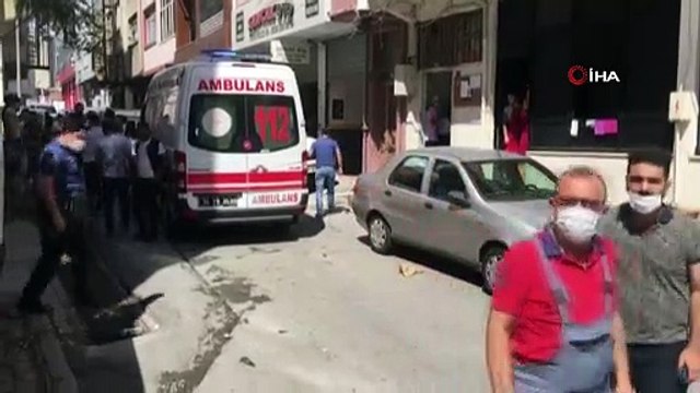 18 yaşındaki kızın boğazını kesti, duvara kanıyla ihanetin bedeli ölümdür yazdı