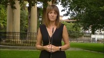 Idoia Mendia asegura que el Gobierno vasco 