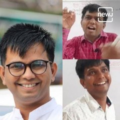 Wardha Teacher Praise For Teaching Online in Varhadi Style