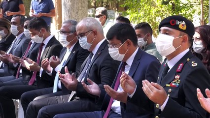 Nazilli’nin düşman işgalinden kurtuluşunun 98. yılı törenle kutlandı