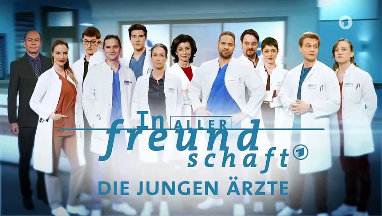 Notlösungen (191) - In aller Freundschaft – Die jungen Ärzte