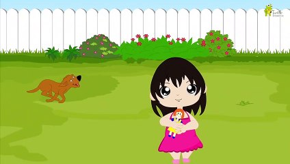 Peas Pudding Nursery Rhyme with Lyrics - English Song for Kids - Education Park