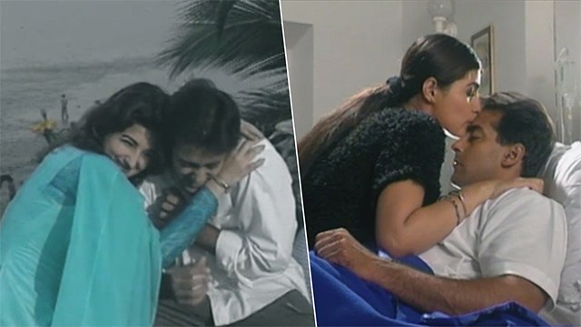 Making Of Jab Pyaar Kisise Hota Hai | Salman Khan | Twinkle Khanna | Bollywood Flashback