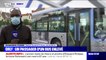 Passager enlevé dans un bus: le délégué syndical FO Keolis déclare qu'"un kidnapping, ce n'est pas une chose qui arrive régulièrement"