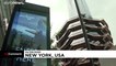 تماشای نیویورک از تراس شیشه‌ای برج هادسن یاردز
