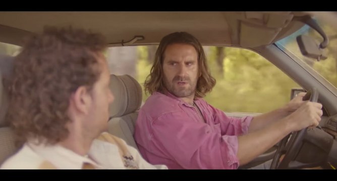 Roméo Elvis dans Mandibules , prochain film de Quentin Dupieux