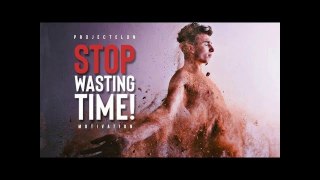 Stop! Wasting! Time! - Study Motivation