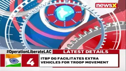 India's Key LAC Posts Secured | China's Ladakh Exit Next? | NewsX