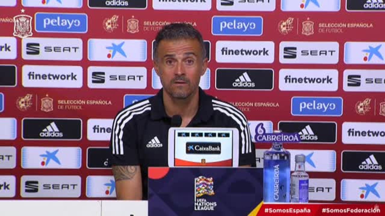 Luis Enrique sobre Messi: "Es un tema muy delicado, pero habría preferido un acuerdo"