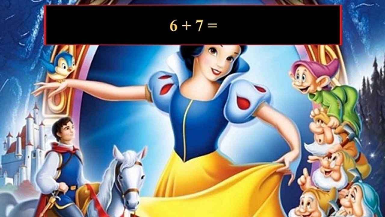 Easy Math Quiz For Kindergarten Kids! #1 Fun Educational Quiz For Children [Addition Quiz]