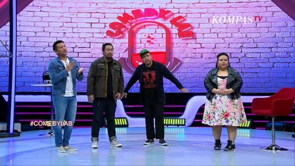 Mengulik Mo Sidik: Suka Pakai Daster Istri Pak Kepala Desa- COMEDY LAB (PART 3)