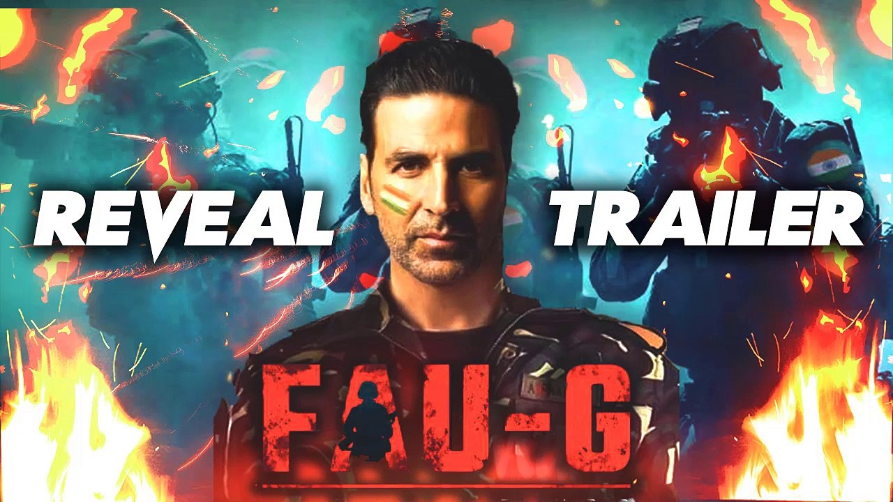 FAU-G THE GAME - Launch Trailer| Akshay Kumar| Ncore Games| November 2020(Fan Made)