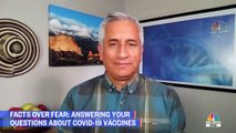 Fauci- Approval For Coronavirus Vaccine Might Come By End Of Year - NBC News NOW