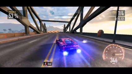 NFS No Limits Gameplay - Proving Grounds - 812 Superfast - Day 7 (Event 11 - 16)