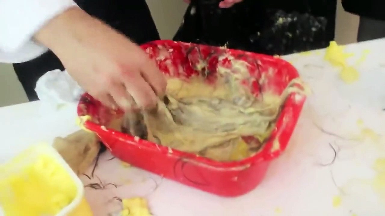 HAIR CAKE ft. HowToBasic, MaxMoeFoe and iDubbbz Filthy Frank Deleted