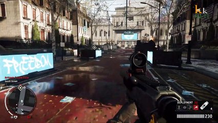 Homefront The Revolution Gameplay Walkthrough Part 18