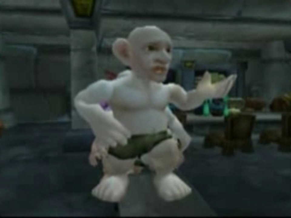 Les Gnomes en folies