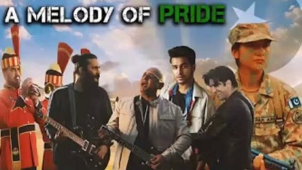 Har Ghari Tayyar Kamran Defence and Martyrs’ Day Song - 2020