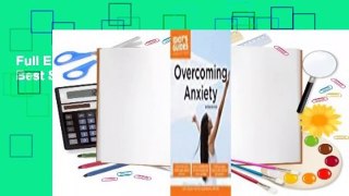 Full E-book  Idiot's Guides: Overcoming Anxiety  Best Sellers Rank : #3