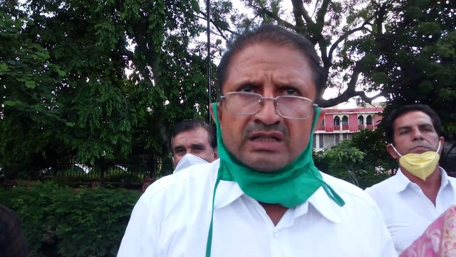 शिक्षक दिवस पर ३3 जिलों के शिक्षक एवं संचालकों ने किया प्रदर्शन