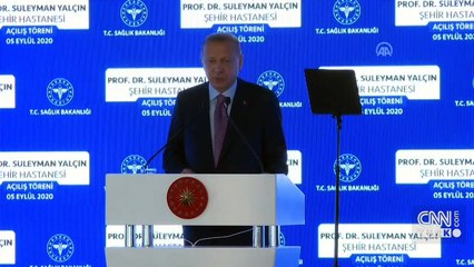 SON DAKİKA: Cumhurbaşkanı Erdoğan: Dayatılan haritaları yırtıp atarız | Video