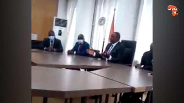 Adjoumani insiste : Je fais partie des hommes de sacrifice d’Alassane Ouattara